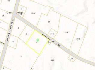 0 (1539-1) EASTMAN HILL Road, Lovell, ME 04051