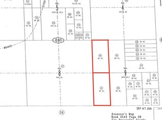 0 Off Field Rd, Baker, CA 92309