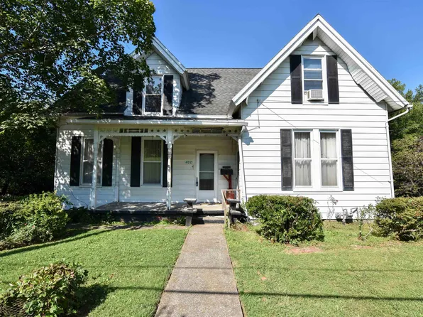 402 S Lincoln Ave, Rockport, IN 47635