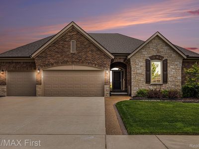 17769 Tiger Dr, Macomb, MI, 48042