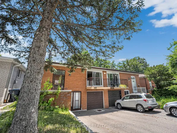 76 Harrington Cres, Toronto, ON M2M 2Y5