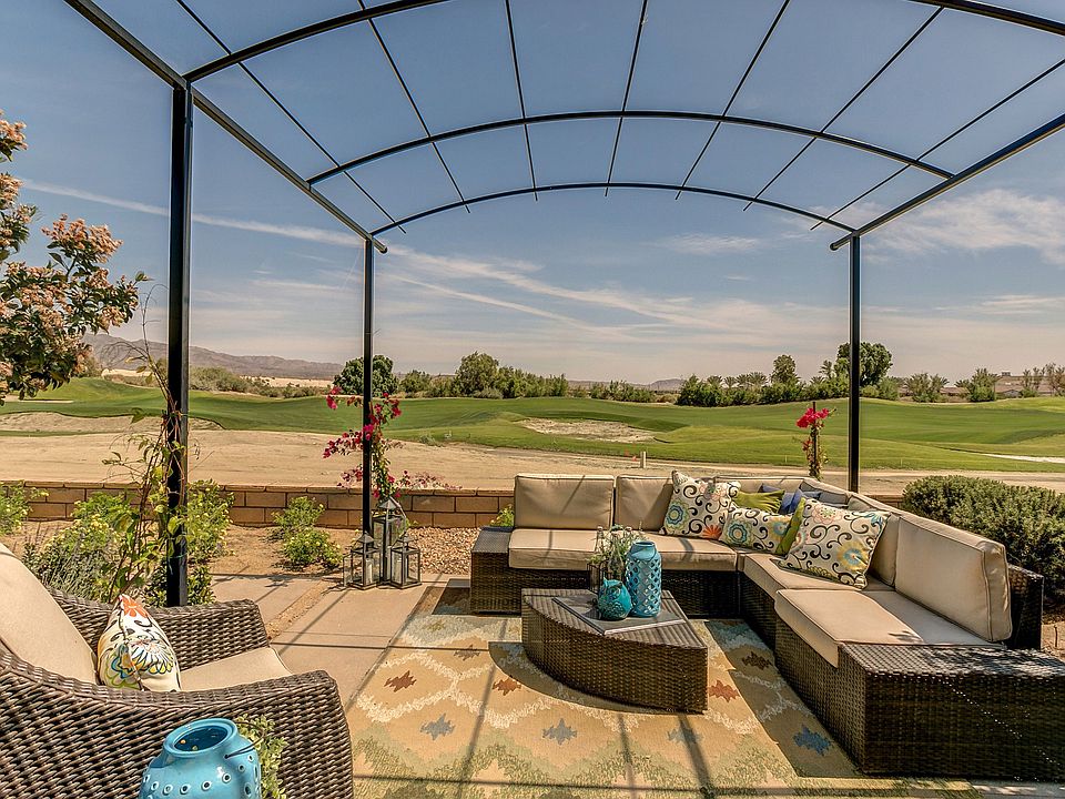 Indio Hills Plan, K. Hovnanian's Four Seasons at Terra Lago, Indio, CA