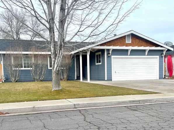 420 N Fairfield Ave, Susanville, CA 96130