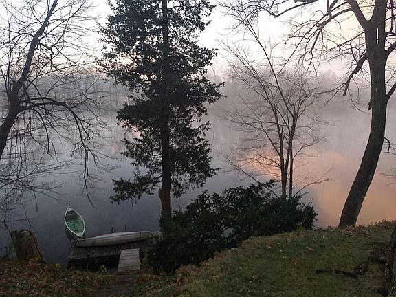 View of the Saint Joe River