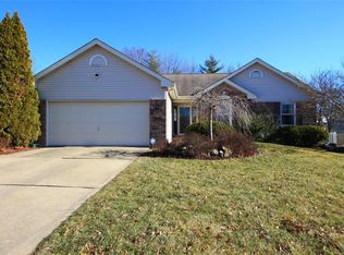 106 Eric Craig Ct, Saint Peters, MO 63376