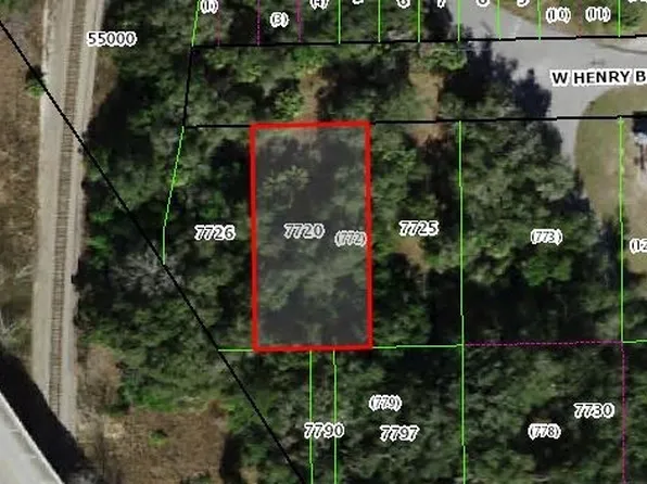 1836 W Henry Blair Ln, Dunnellon, FL 34434