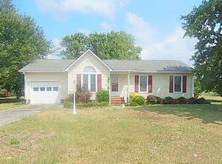 1247 Emmaus Church Rd, Dudley, NC 28333