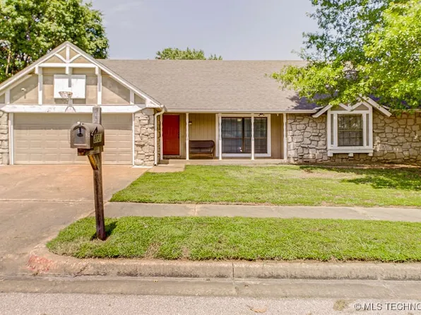 8731 N 121st East Ave, Owasso, OK 74055