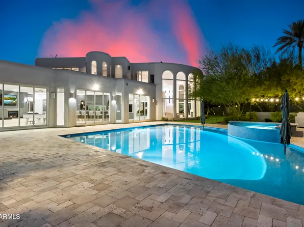 5311 N PALO CRISTI Road, Paradise Valley, AZ 85253