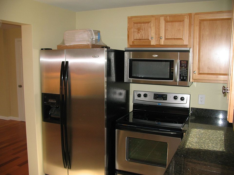 New stainless in kitchen
