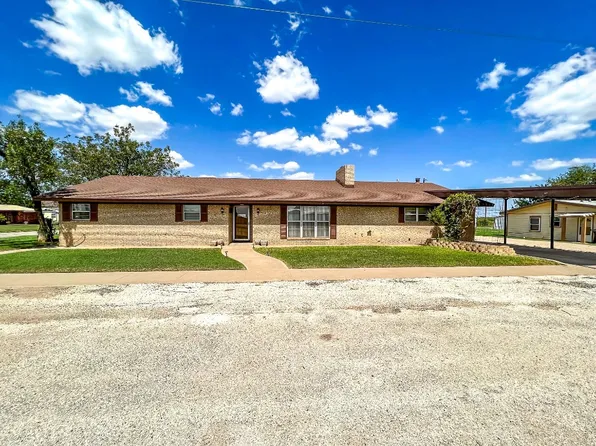 235 E North Second St, Aspermont, TX 79502