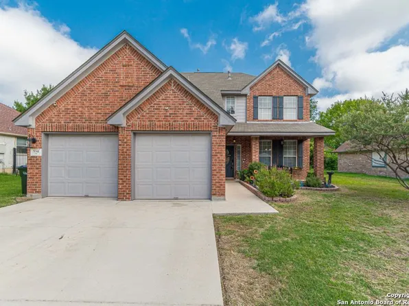 534 Walnut Heights, New Braunfels, TX 78130