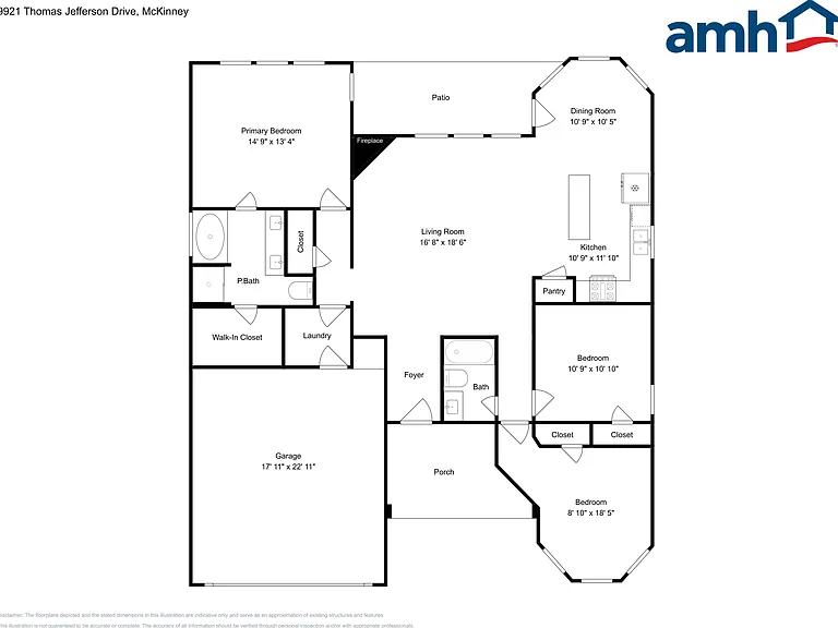 9921 Thomas Jefferson Dr — Photo 2