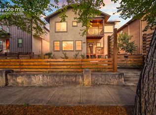 734 N Walnut St, Colorado Springs, CO 80905
