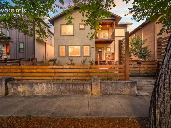 734 N Walnut St, Colorado Springs, CO 80905