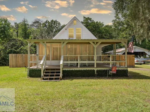 156 1st St, Midway, GA 31320