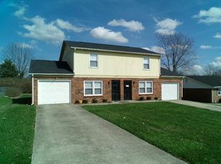 827 Ridgeview Dr, Frankfort, KY 40601