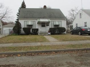 20540 Moenart St, Detroit, MI 48234