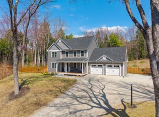 530 Kearsarge Valley Rd, Sutton, NH 03287