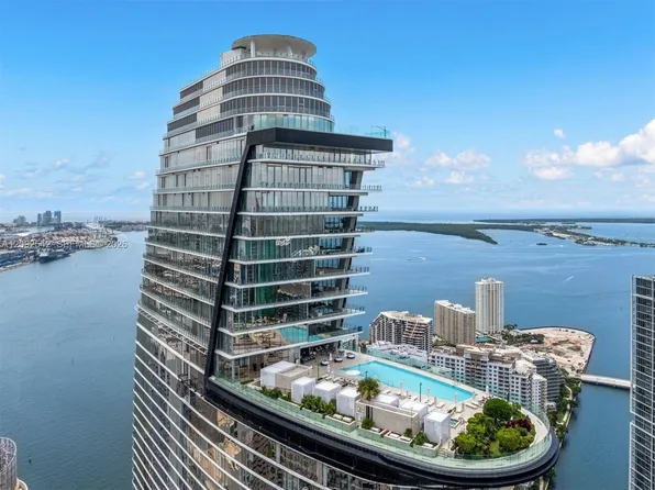 300 Biscayne Boulevard Way Unit 5801C, Miami, FL 33131