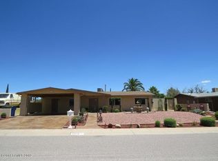 4919 Paseo Las Palmas, Sierra Vista, AZ 85635