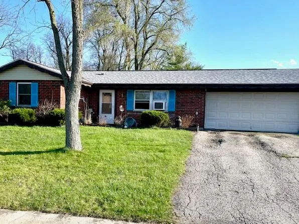 1229 Riverbend Blvd, Sidney, OH 45365