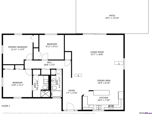 2790 Rainbow Dr, Fort Pierce, FL 34981