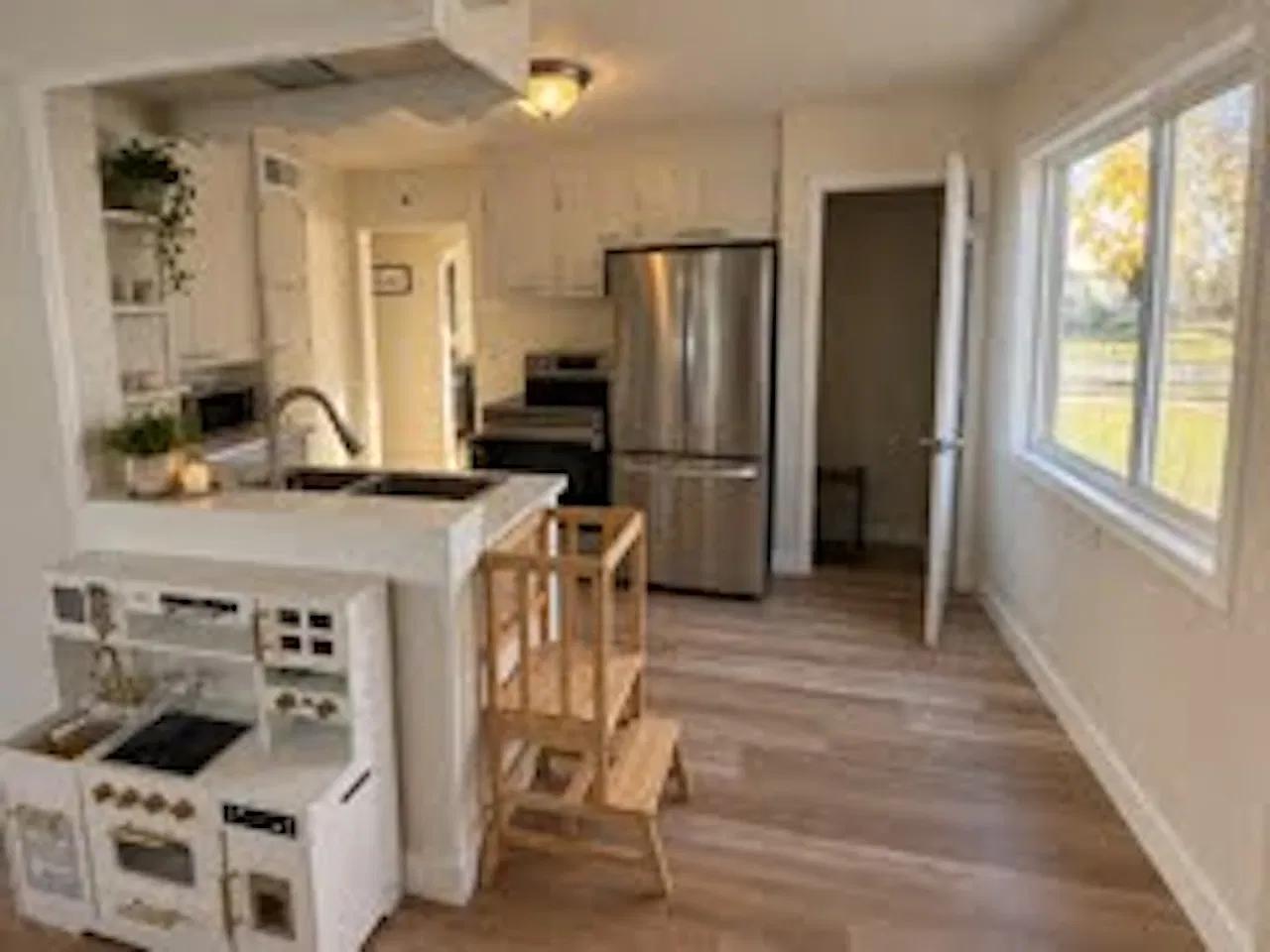 3 bed 1 bath house — Photo 4