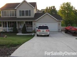 558 Hillside View Dr, Duncansville, PA 16635