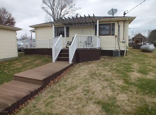 117 Walnut Grove Ave, Caneyville, KY 42721