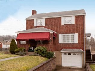 3436 York St, Homestead, PA