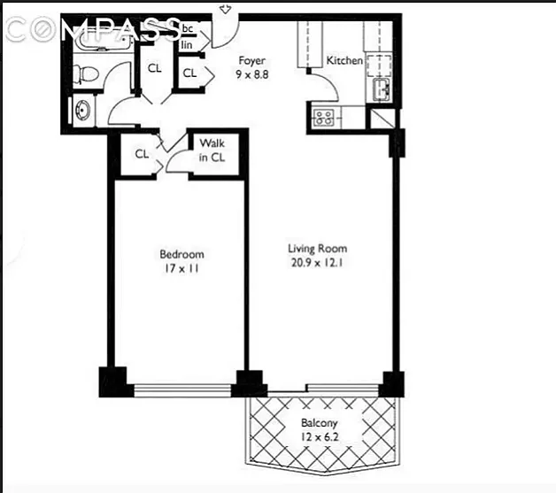 300 E 40th St #29N — Photo 13
