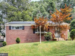11419 Sherrie Ln, Silver Spring, MD 20902