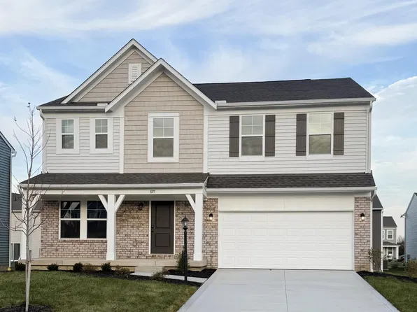 1075 Birchwood Ct, Marysville, OH 43040
