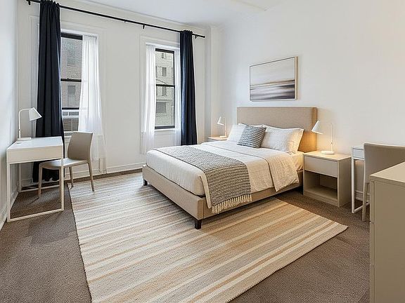 2nd image of 120 W 58th St APT 6A