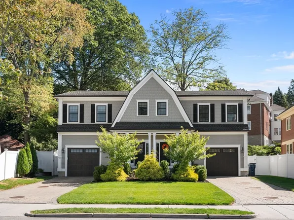96 E Side Pkwy #96, Newton, MA 02458