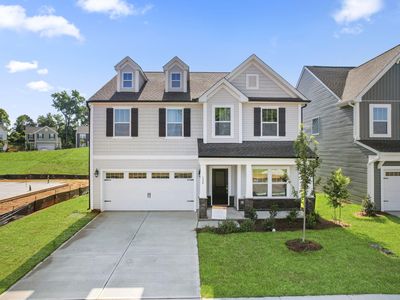132 Silver Moon Ln #56, Clayton, NC, 27527