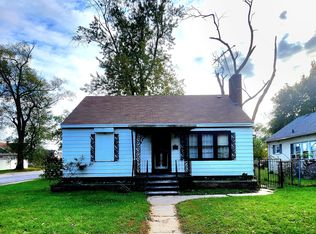 201 W 47th Ave, Gary, IN 46408