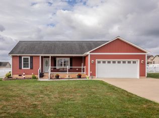 470 Coyote Run, Broadway, VA 22815