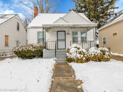 15819 Eastburn St, Detroit, MI, 48205