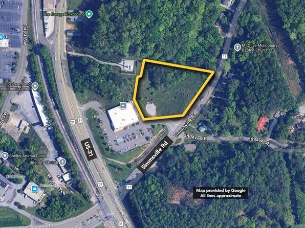 113 Simmsville Rd, Alabaster, AL 35007