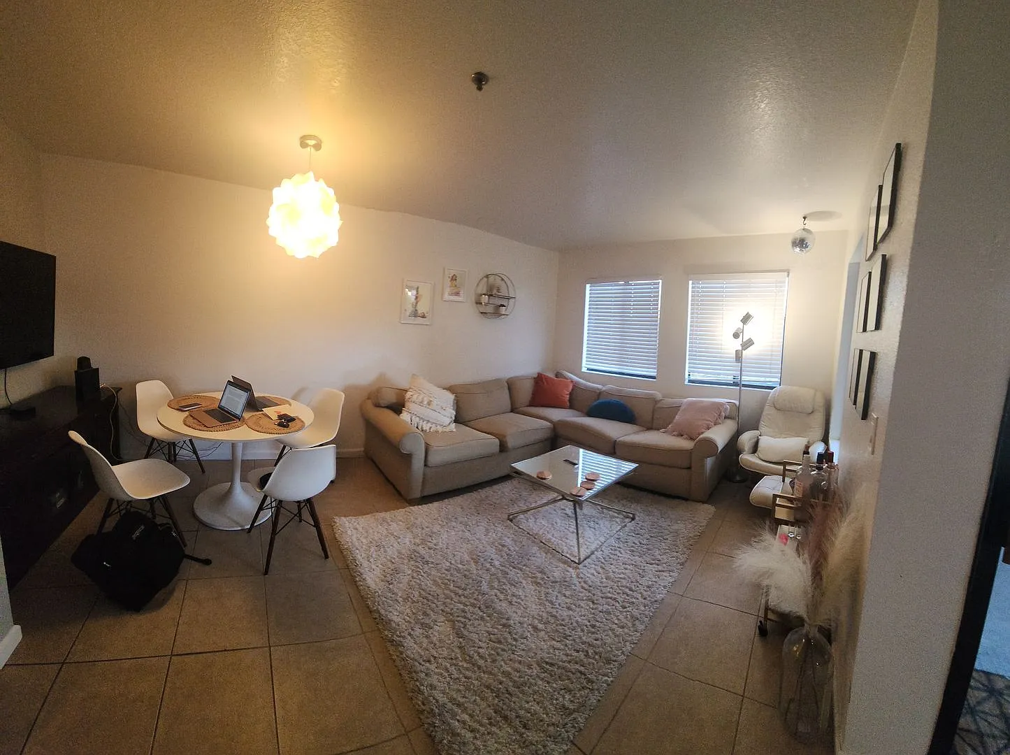 2 Bed 2 Bath literally less than 700 feet from Campus entrance! — Photo 4