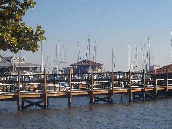 Across From Marina