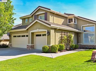 424 Antelope Ridge Way, Danville, CA 94506