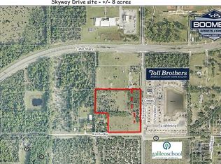 3600 Skyway Dr, Sanford, FL 32773