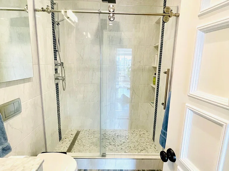 Shower bathroom