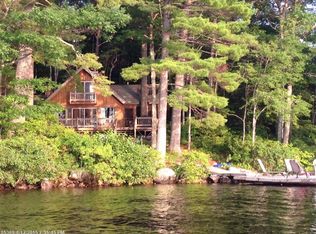 387 Cape Monday Rd, Harrison, ME 04040