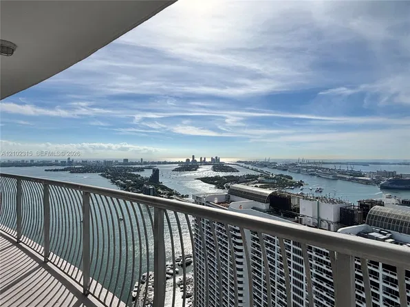 1750 N Bayshore Dr, Miami, FL