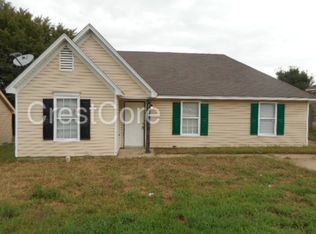 2508 Redvers Ave, Memphis, TN 38127