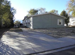 814 Desert Cir, Fountain, CO 80817